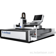Máquina de corte de precisión de láser DFSH8025 de 15000W